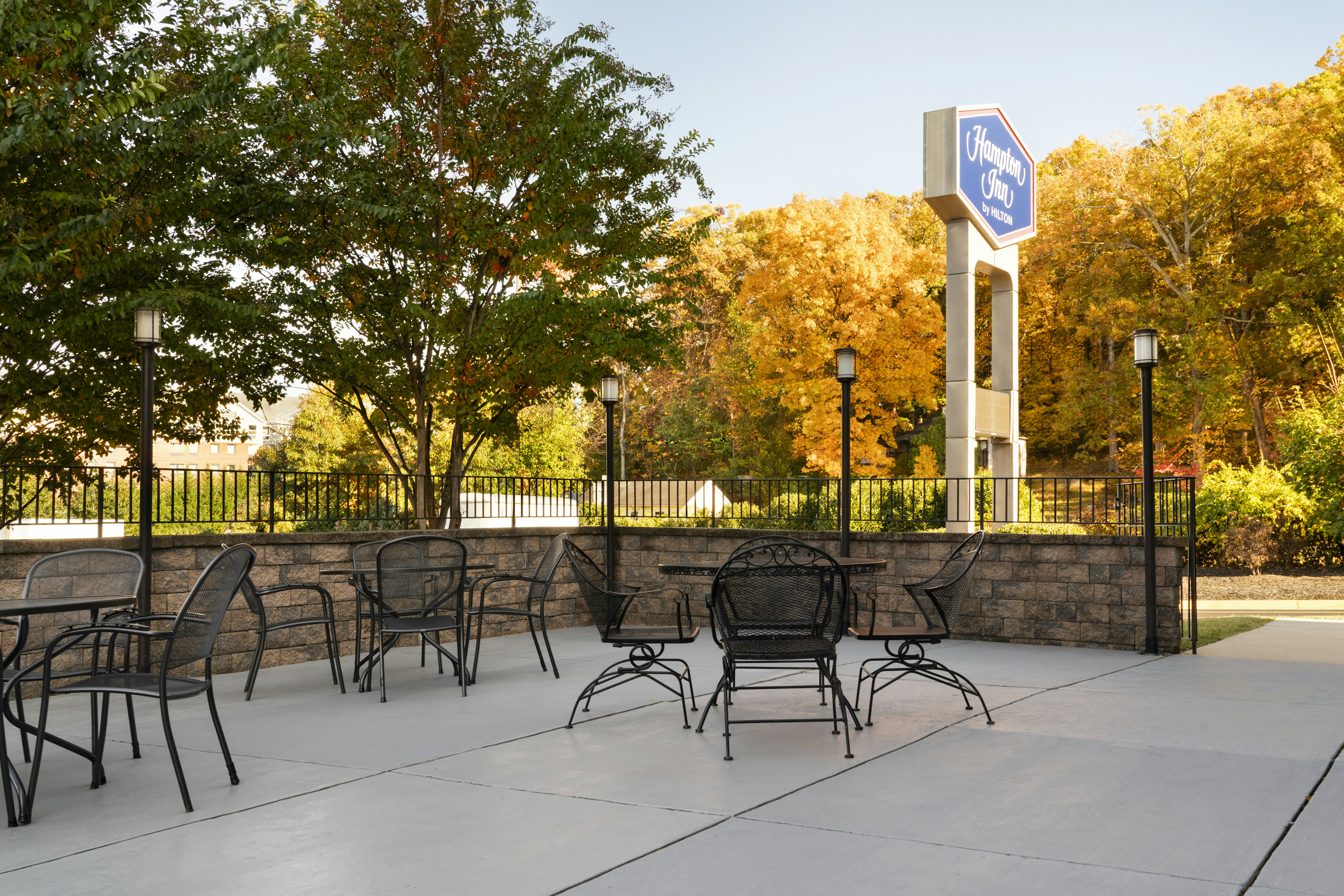 Hampton Inn Stafford/Quantico & Conference Center, Va 46/48