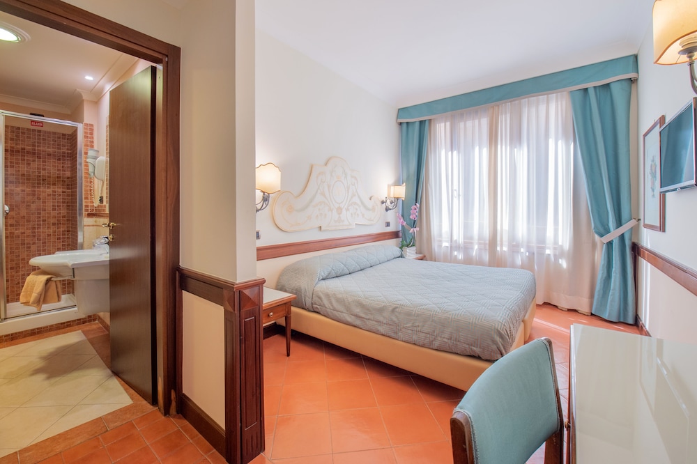 Hotel Michelangelo 20/76