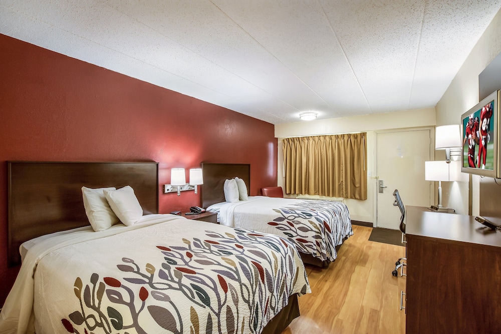 Red Roof Inn Saginaw Frankenmuth 12/24
