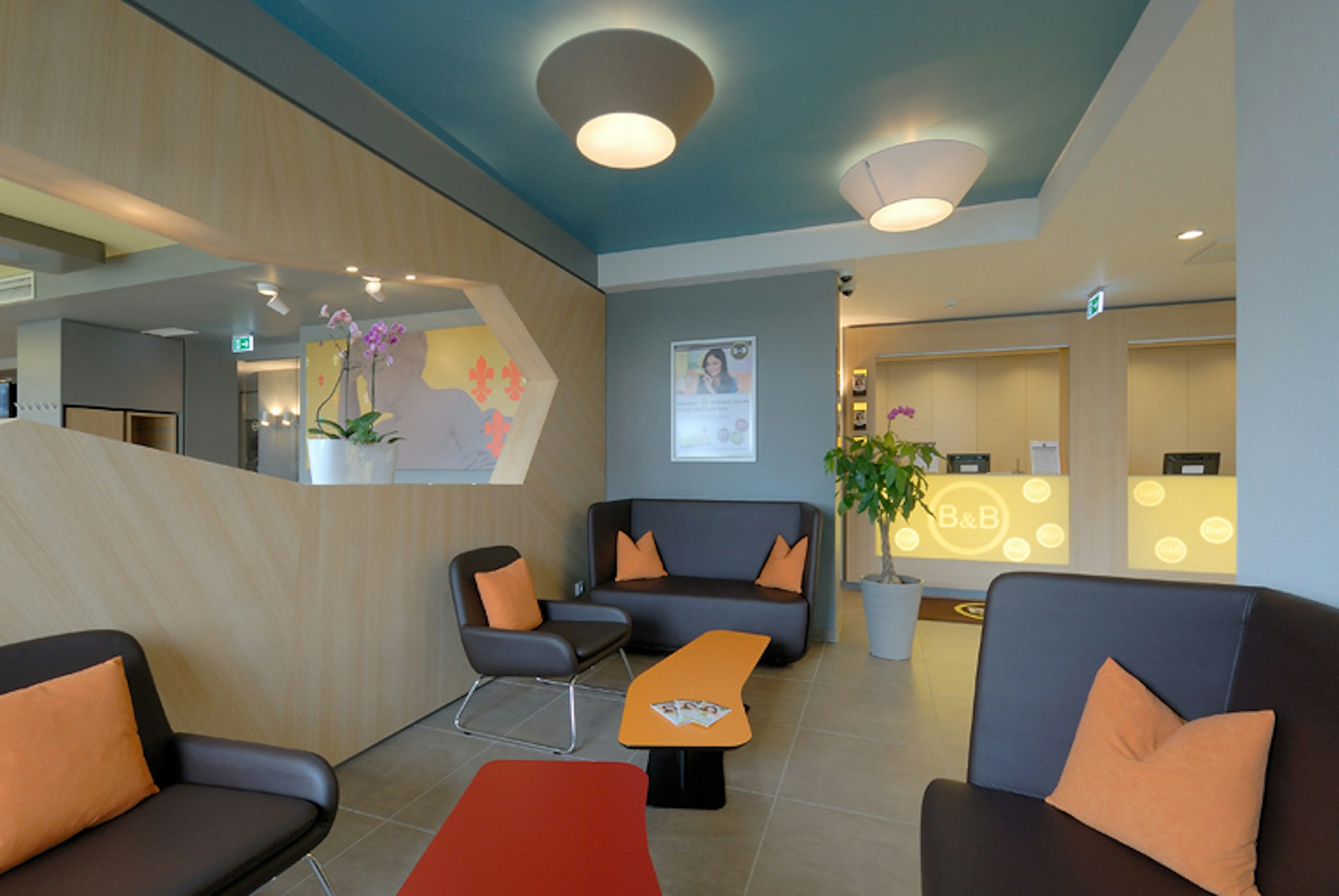 B&B Hotel Wiesbaden 18/37