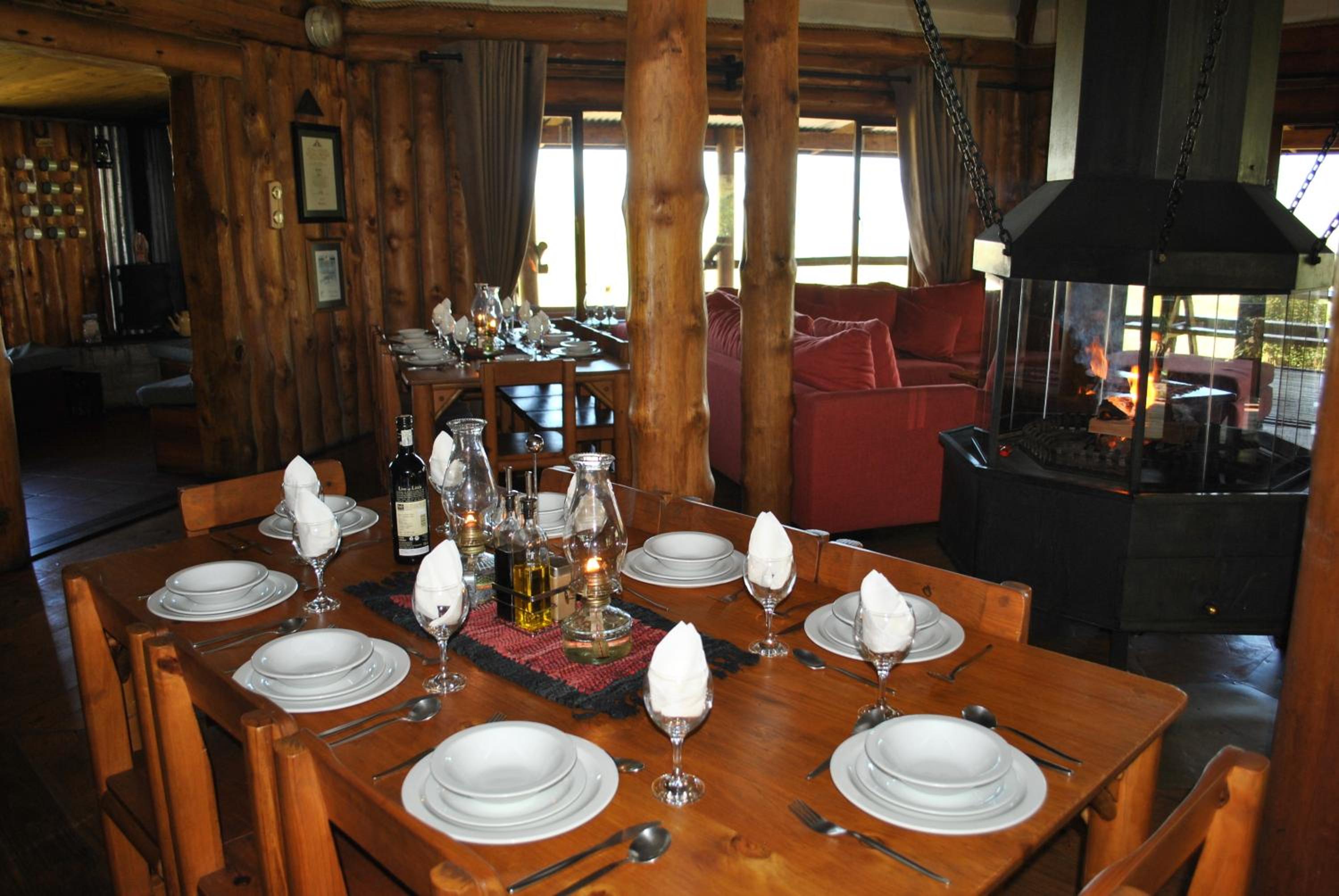 Greenfire Drakensberg Lodge 18/48