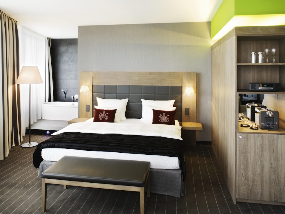 Movenpick Hotel Stuttgart Airport 19/50