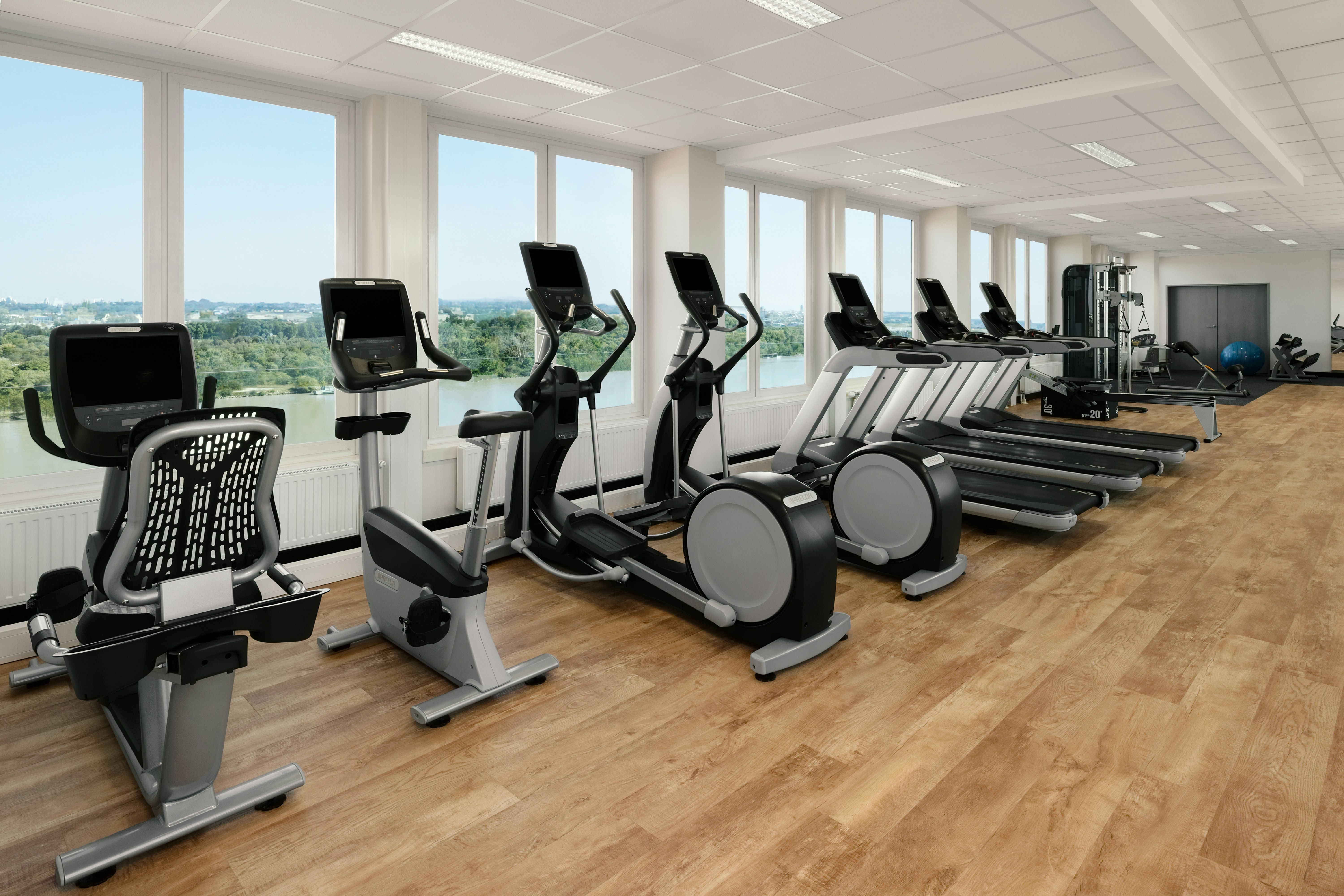 Hilton Vienna Danube Waterfront 34/87