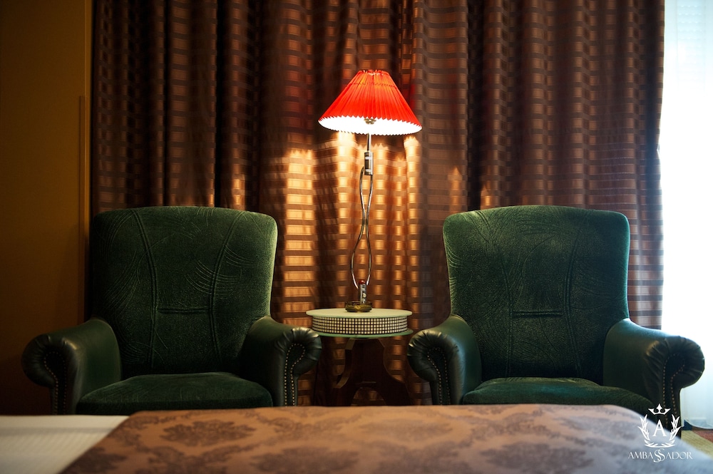 Ambassador Hotel 25/50