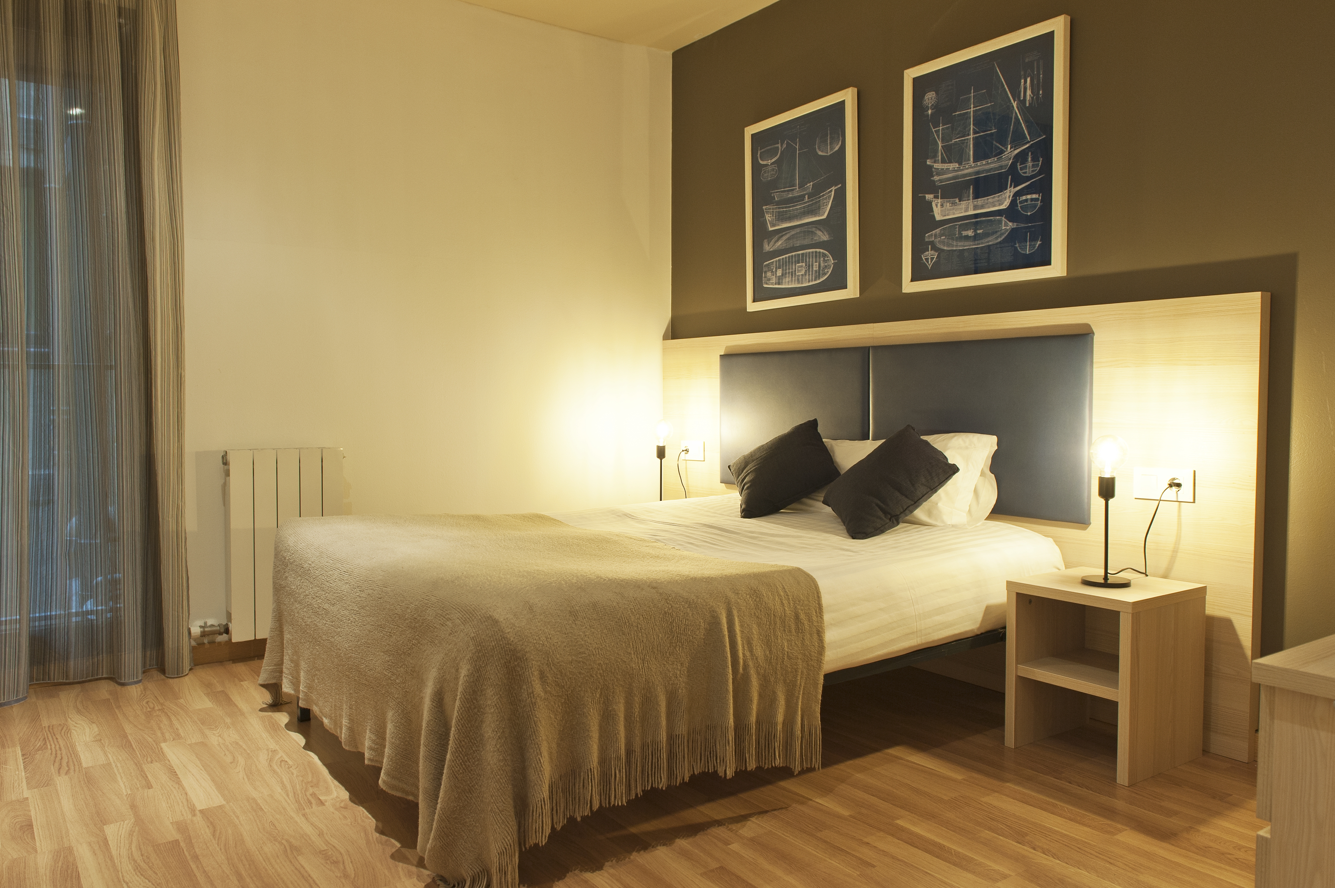 شقة بغرفتي نوم، Mh Apartments Ramblas 4/8