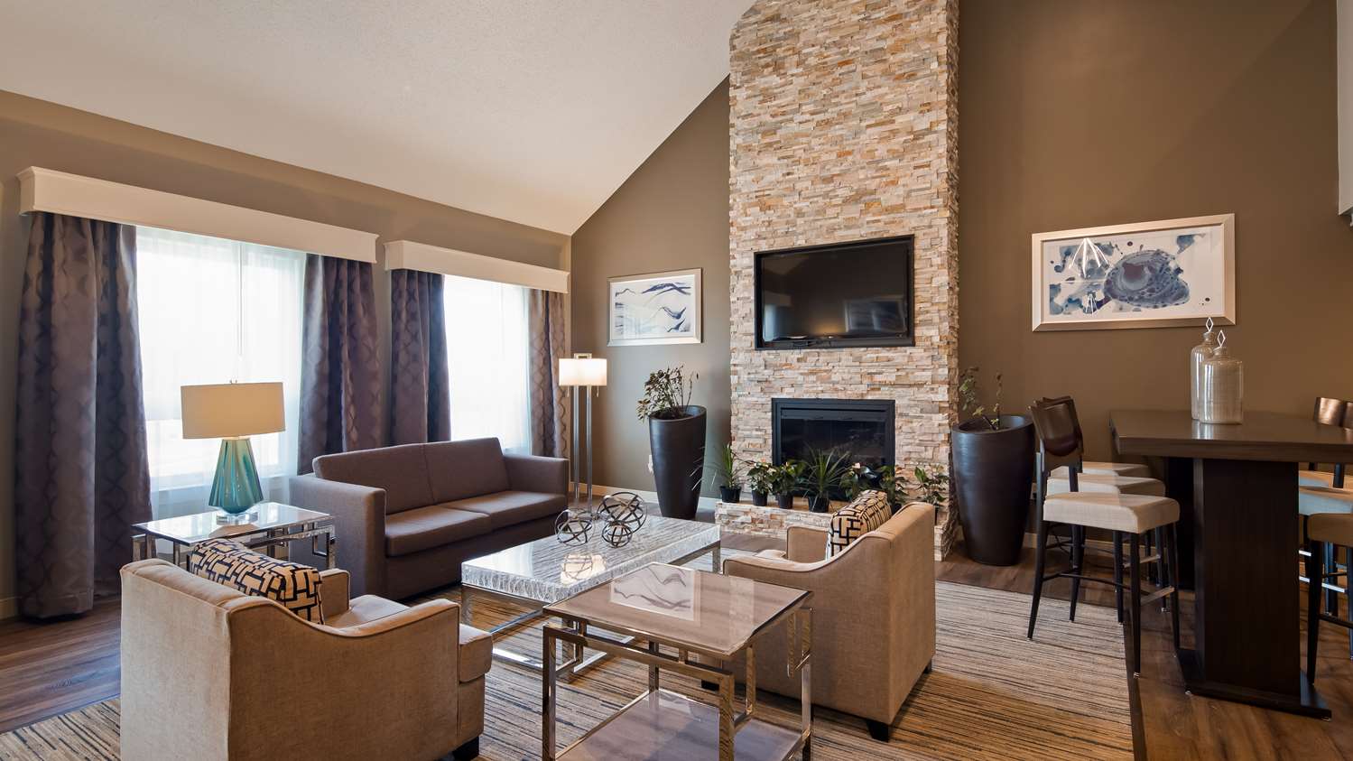 Best Western La Plata Inn 5/8