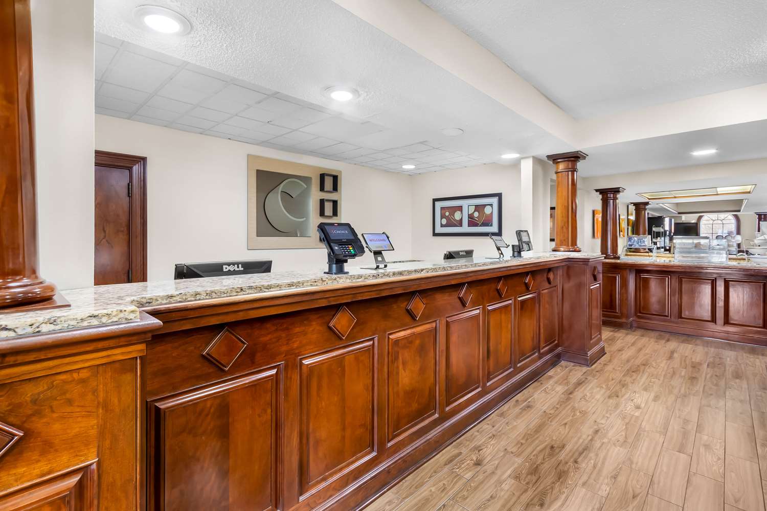 lobby