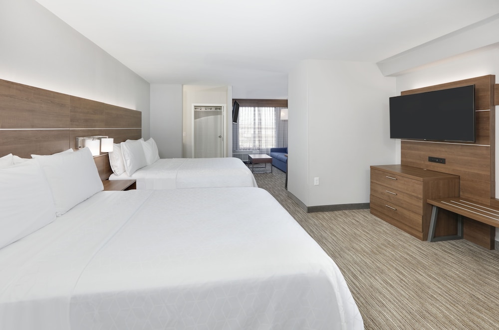 Holiday Inn Express Hotel And Suites Irving Conv Ctr Las Colinas 17/54