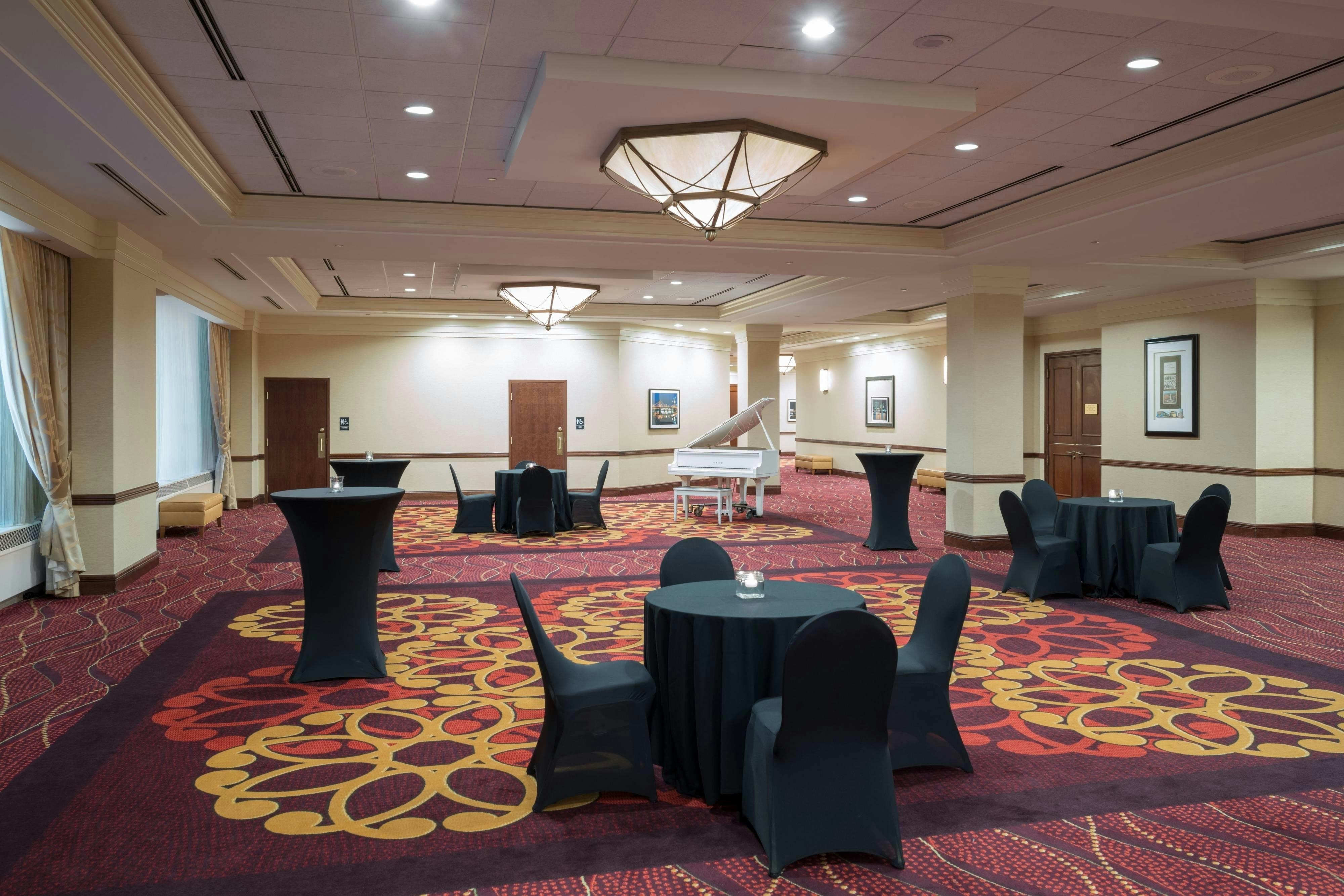 Marriott Pittsburgh City Center Hotel 50/53