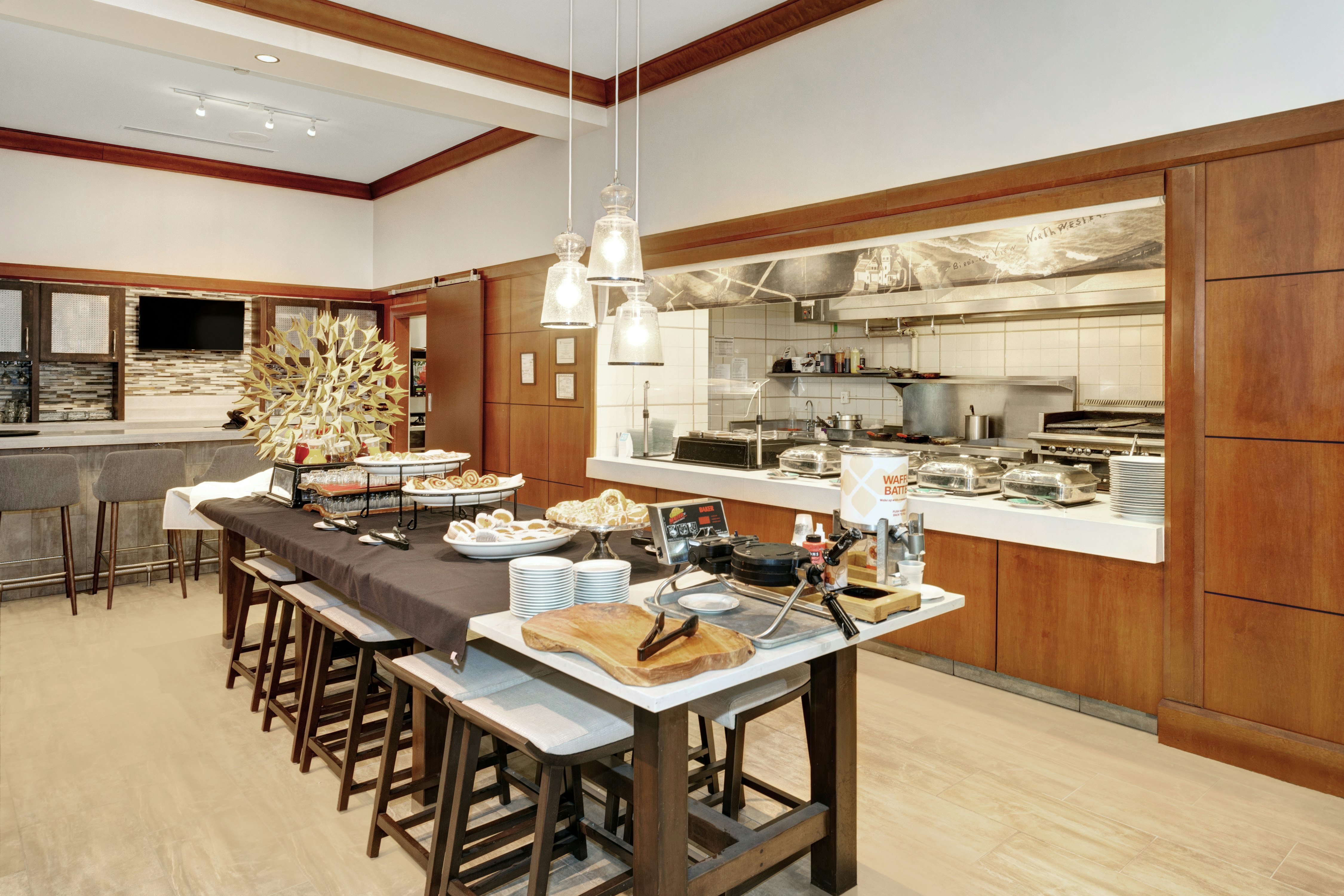Hilton Garden Inn Chicago North Shore/Evanston 19/30