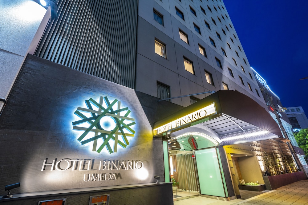 Hotel Binario Umeda Formerly Hotel Sunroute Umeda 2/50