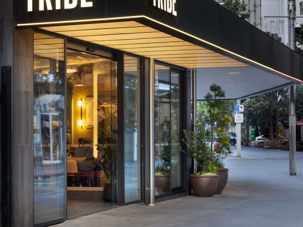 TRIBE Auckland酒店(TRIBE Auckland) 图片1