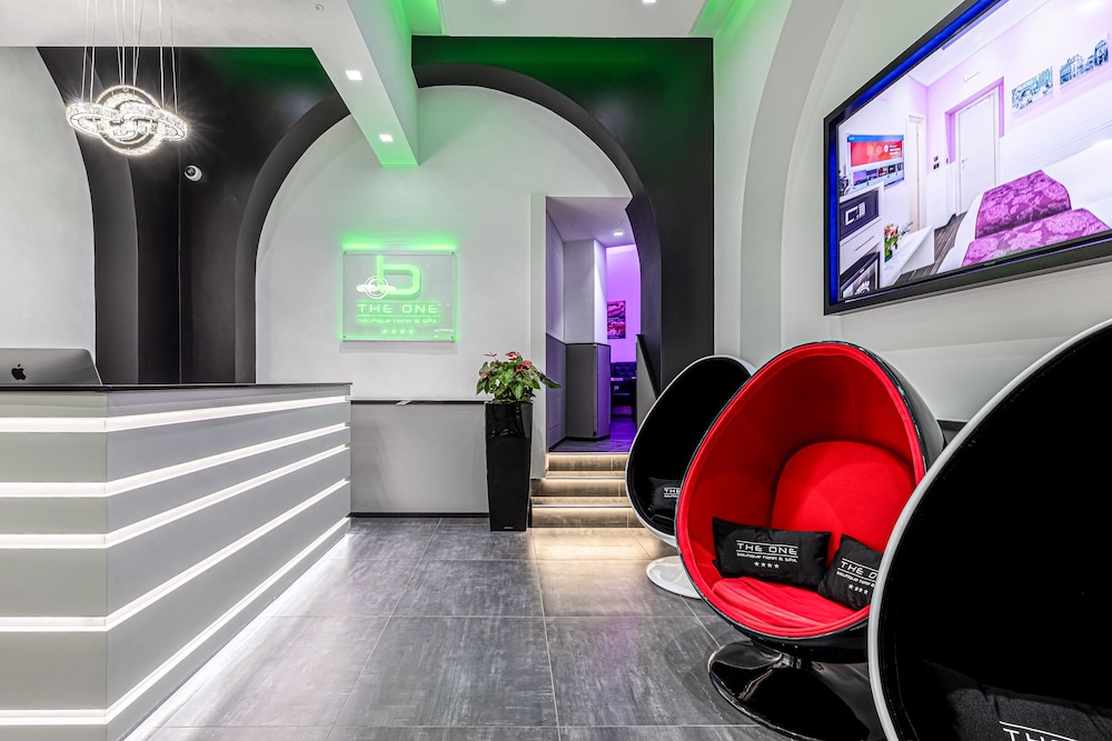 The One Boutique Hotel & Spa - Adults Only 6/75