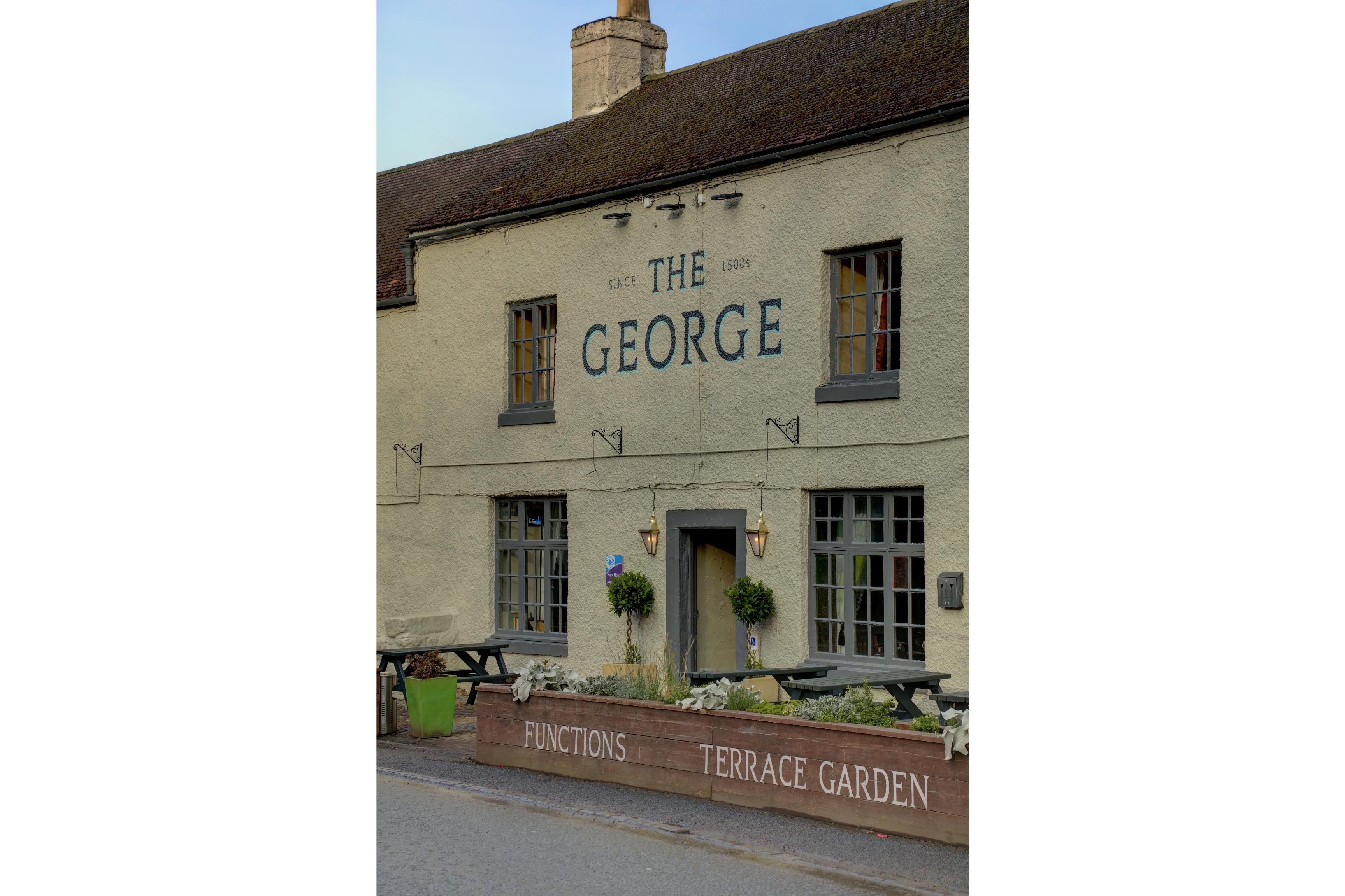 The George Of Piercebridge in DARLINGTON