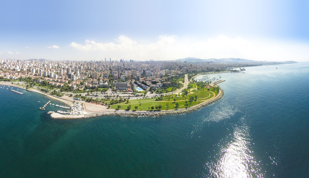 Suadiye Hotel in ISTANBUL