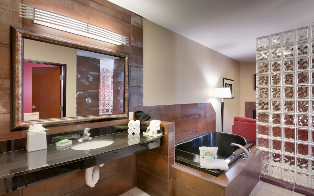 Holiday Inn Hotel & Suites Salt Lake City-Airport West 38/47