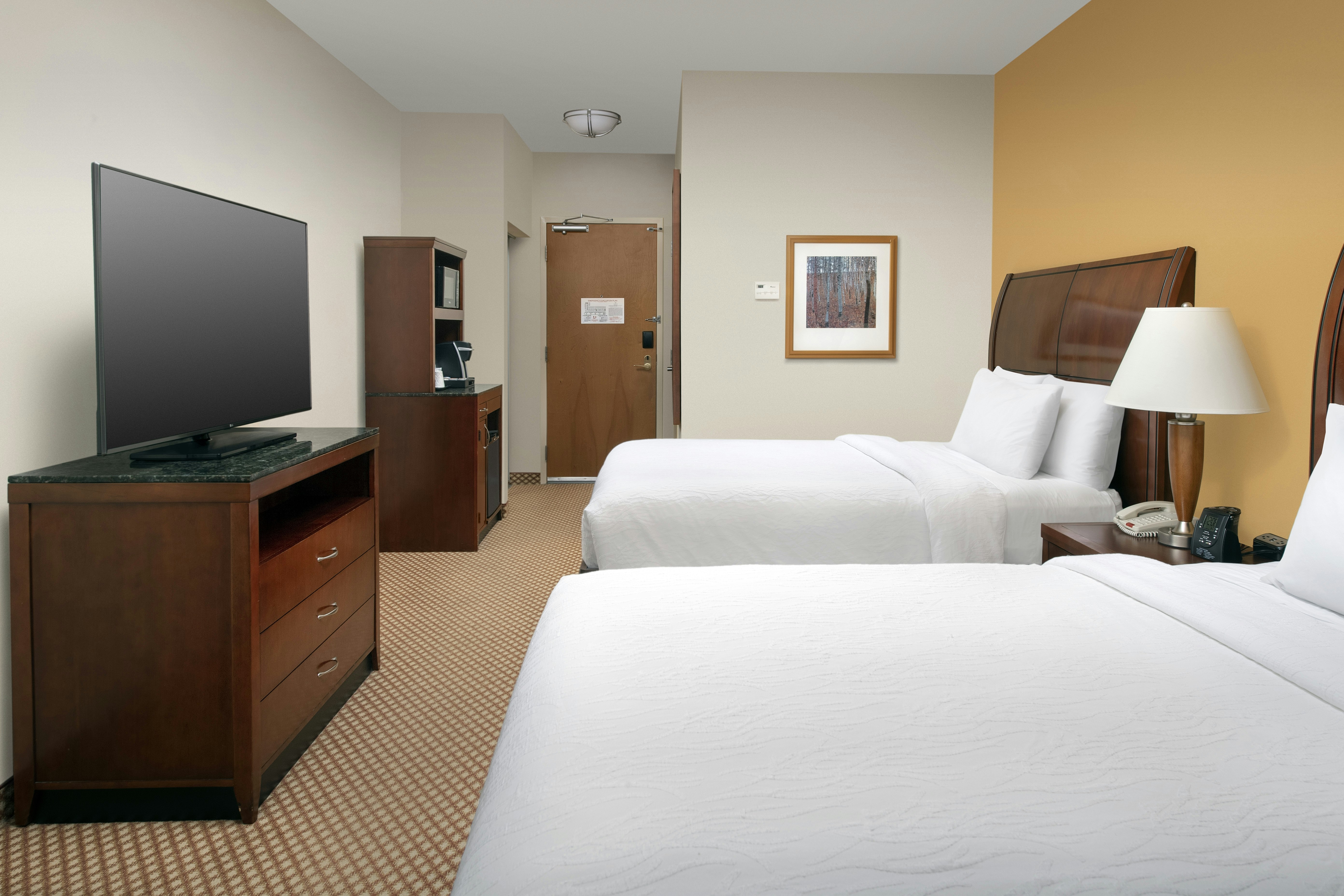 Room, 2 Queen Beds