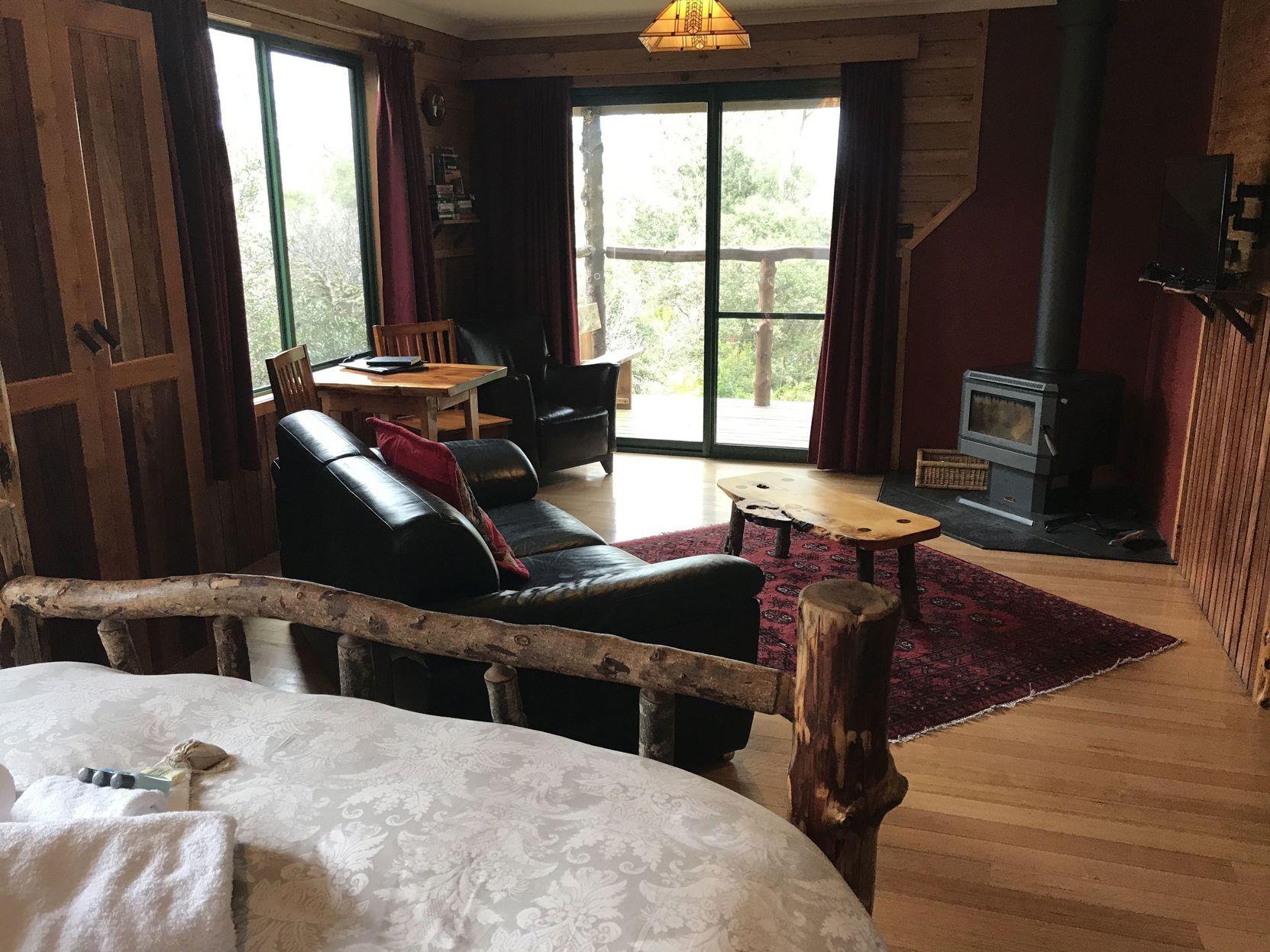 Spa, Mountain View