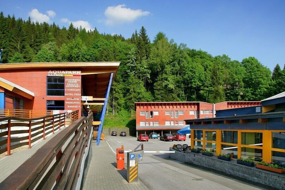 AQUA PARK SPINDLERUV MLYN 2/66
