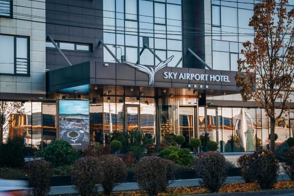 Sky Airport Hotel 2/61