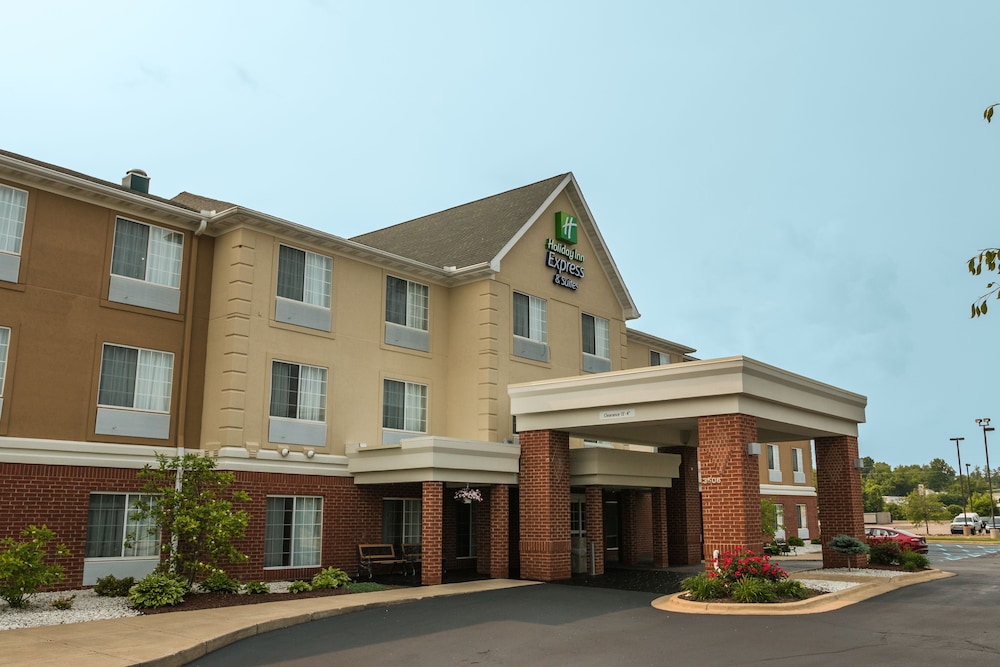 Holiday Inn Express Suites Jackson 3/31