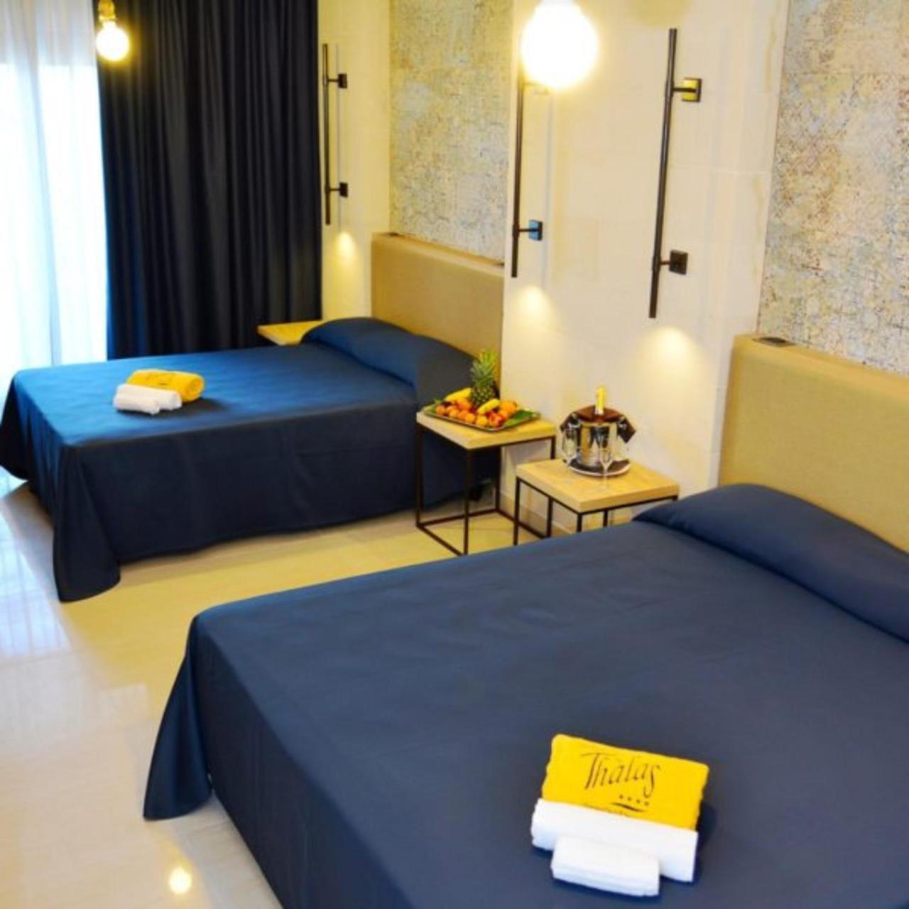 Hotel Thalas Club 45/65