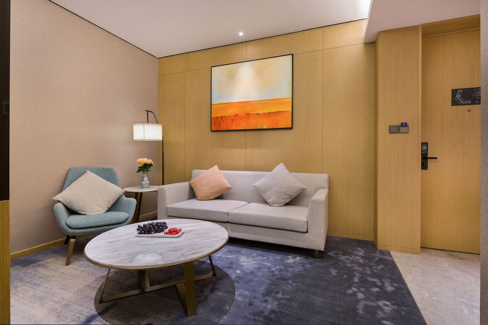 The Hotel V (Nanjing Lishui) 16/23