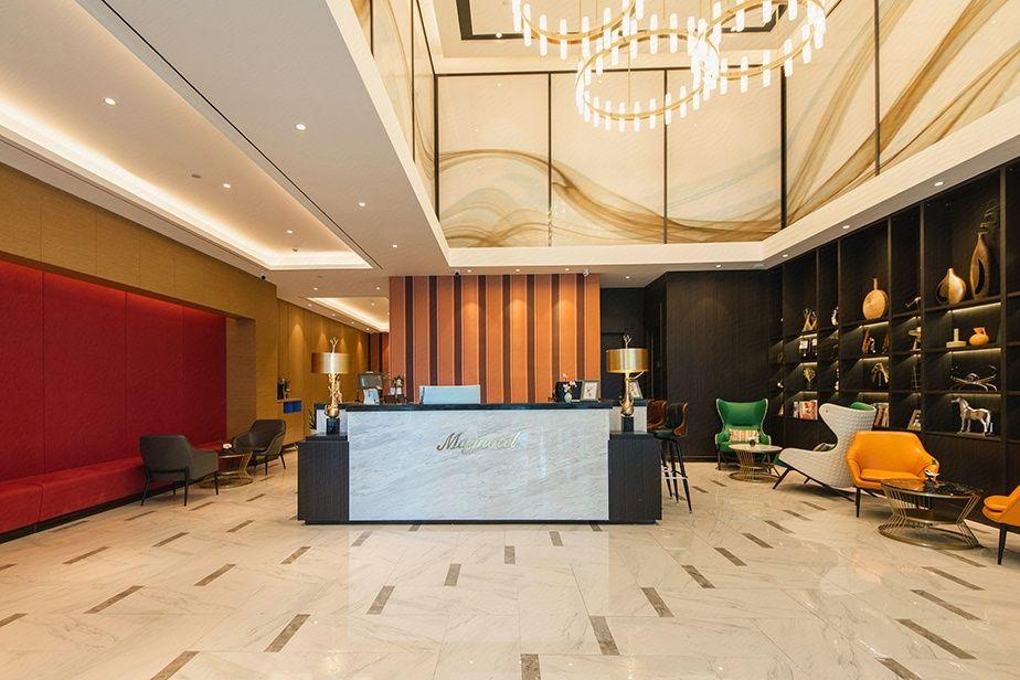 Magnotel (Tongxiang Shimao Center) 9/49