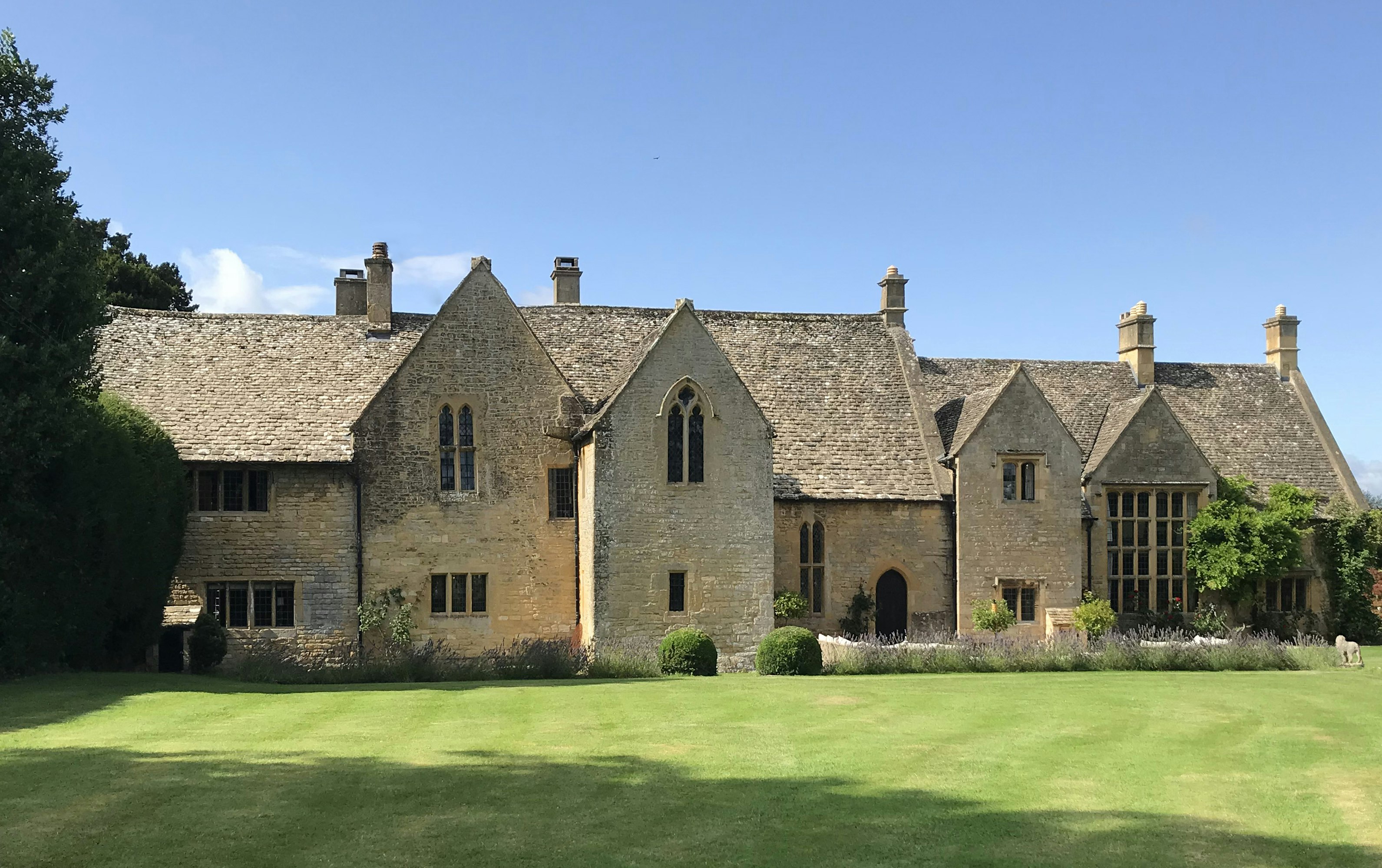 Abbots Grange 43/52
