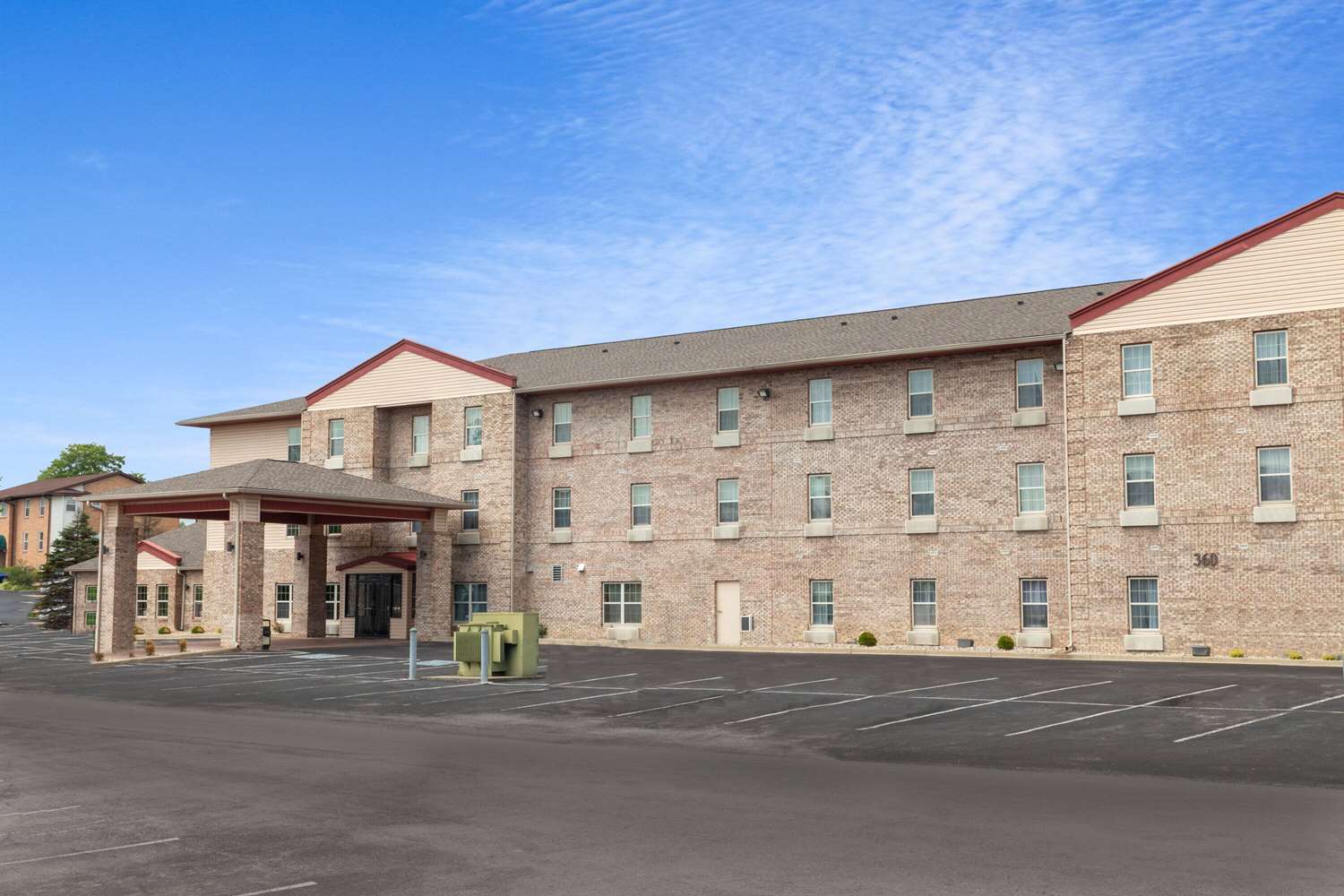 Ramada By Wyndham Sellersburg/Louisville North 1/69