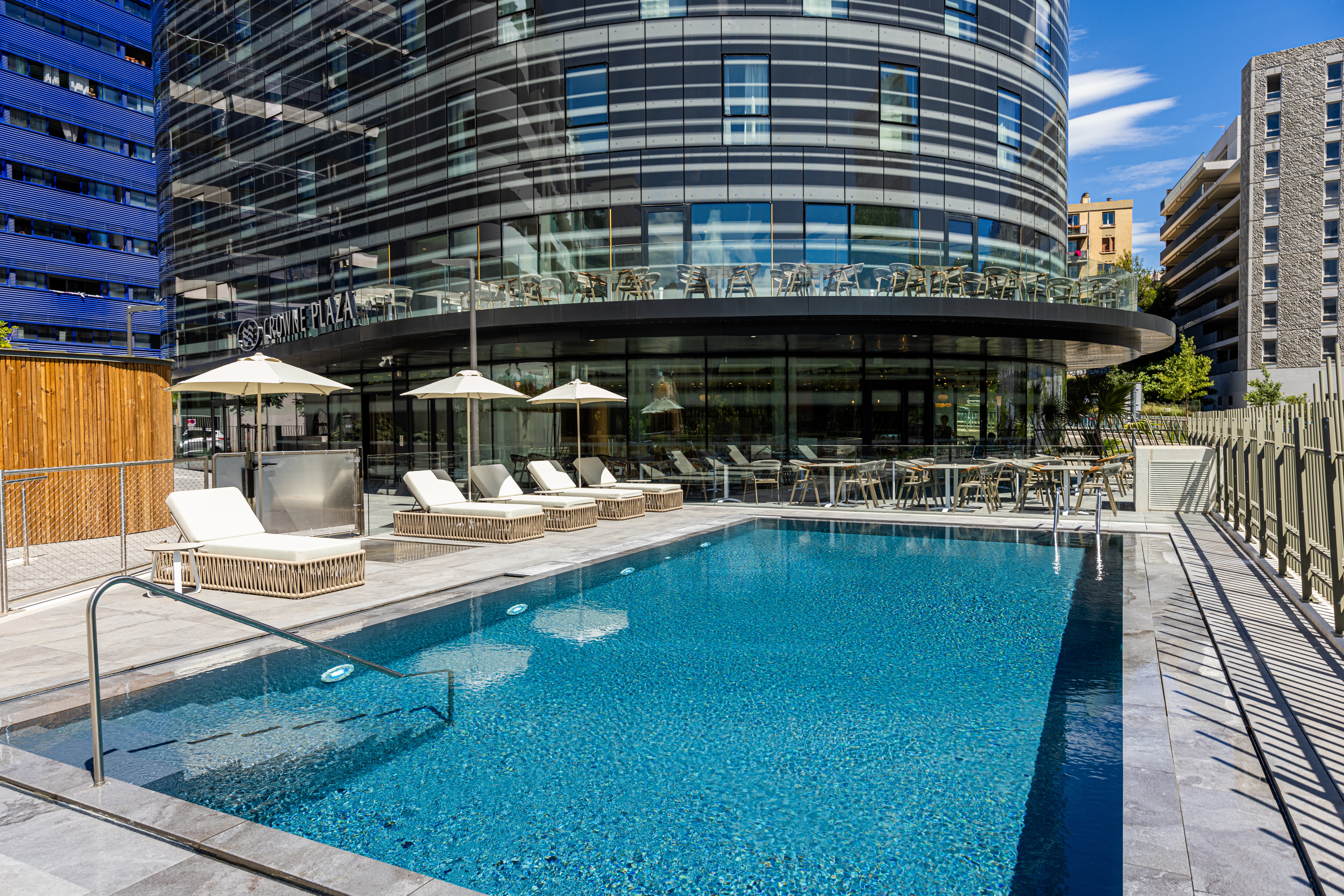 Crowne Plaza Marseille - Le Dome by IHG 24/50