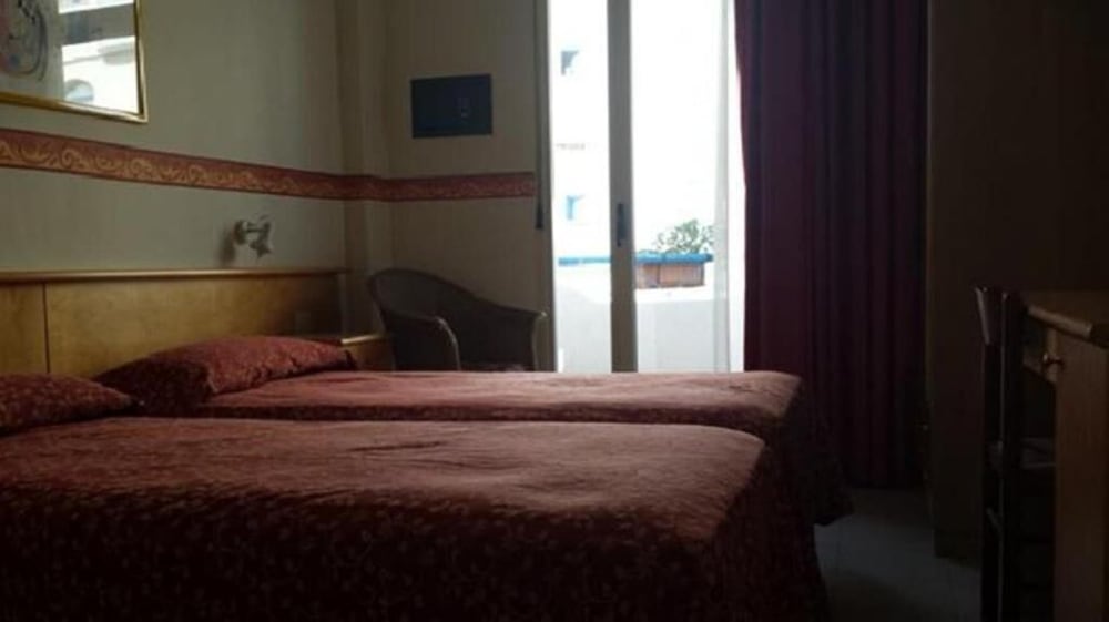 Room at Villa Athena, GIARDINI NAXOS