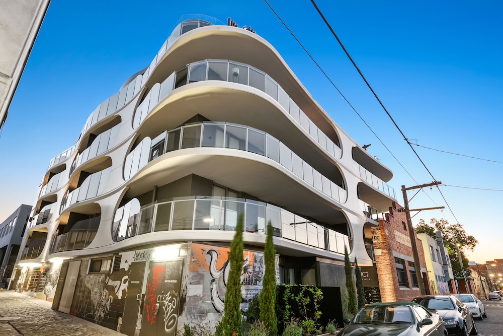 District Apartments Fitzroy 1/50