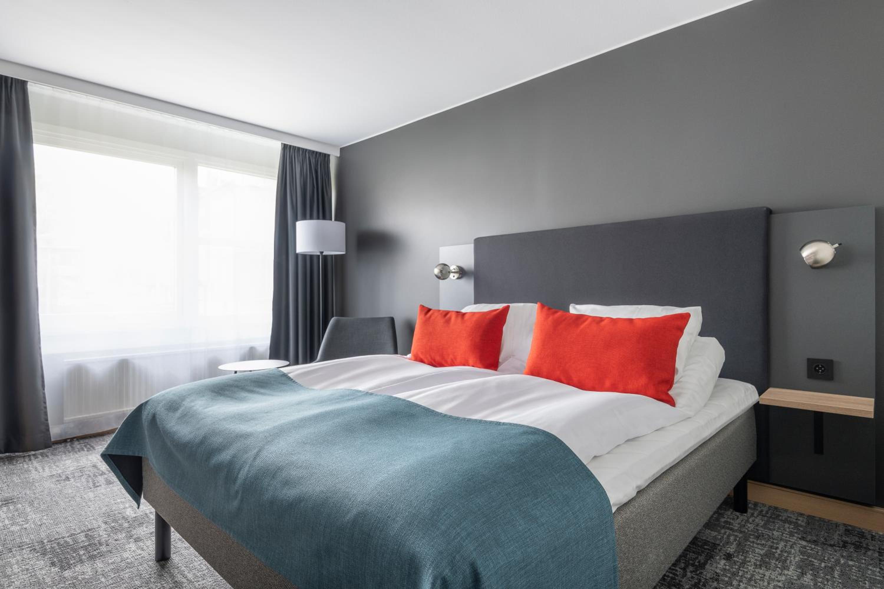 Superior, Double Bed