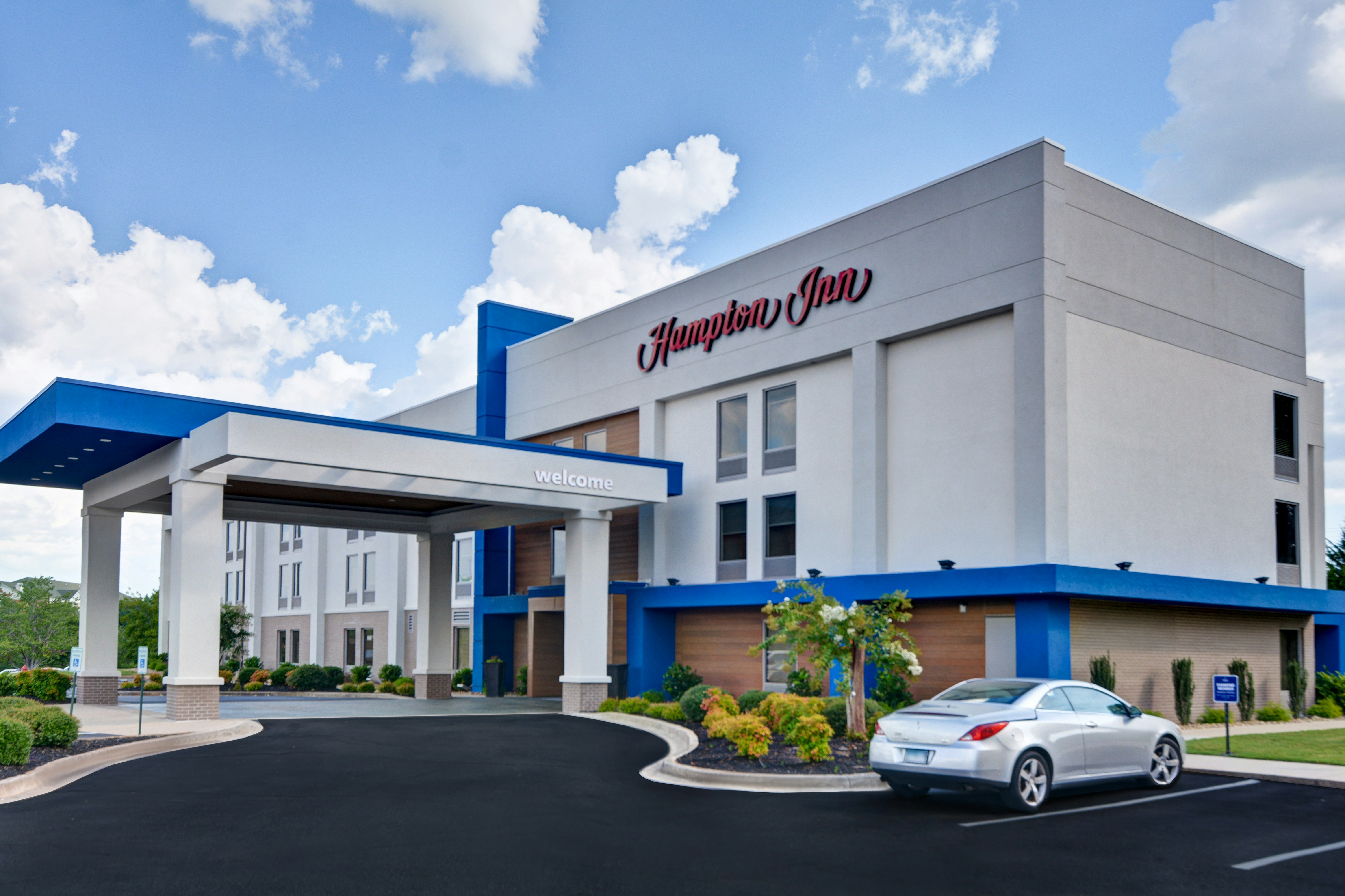 Hampton Inn Anderson, SC 51/55