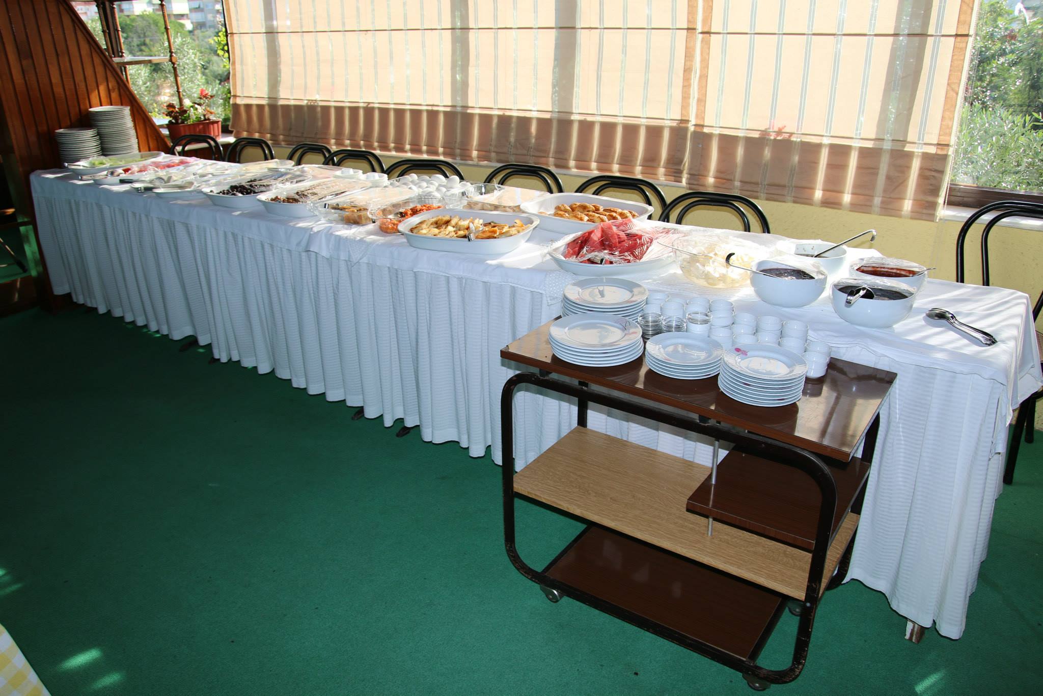 Gulplaj Hotel 14/29