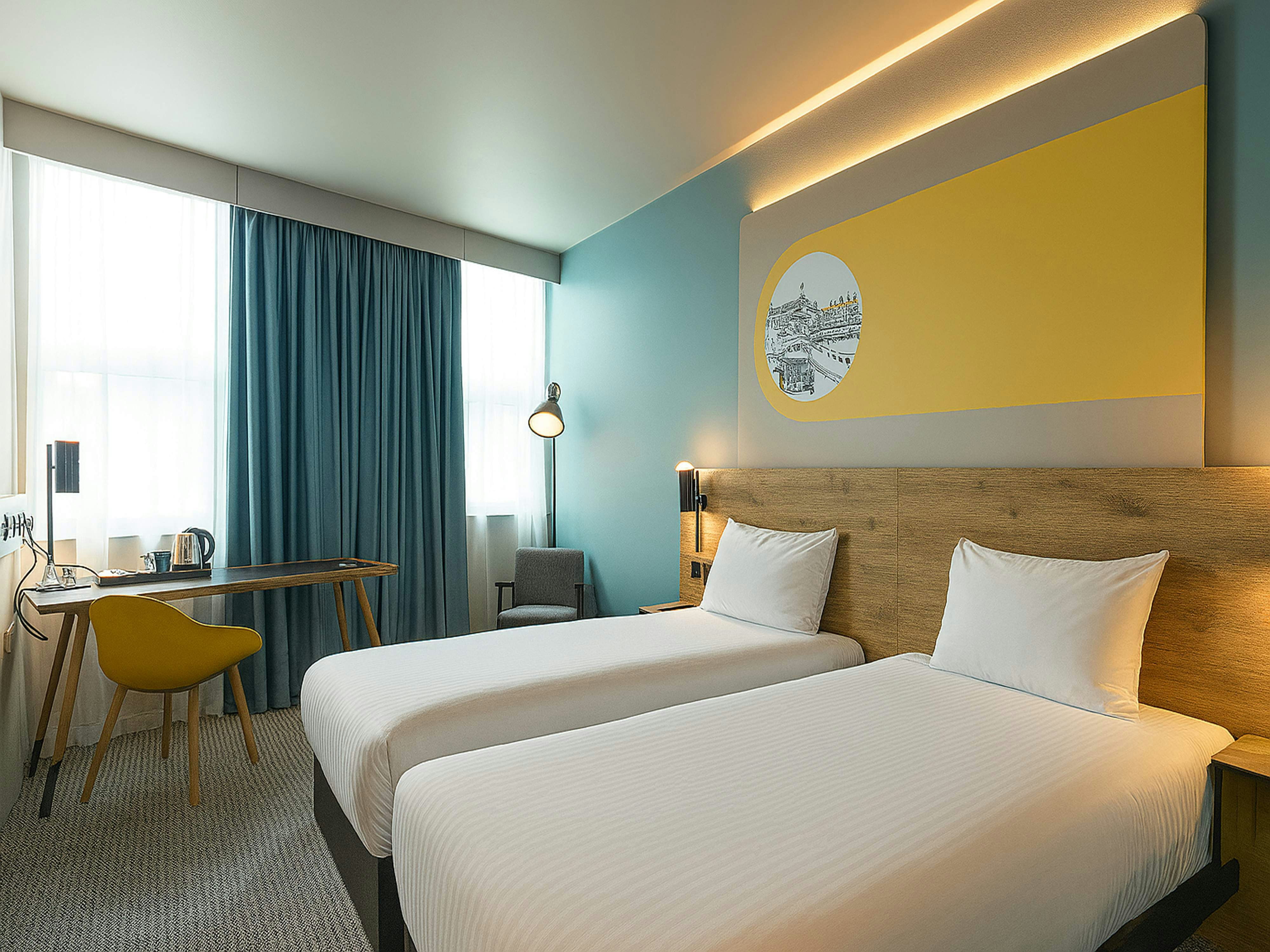 B&B HOTEL Ipswich 13/43