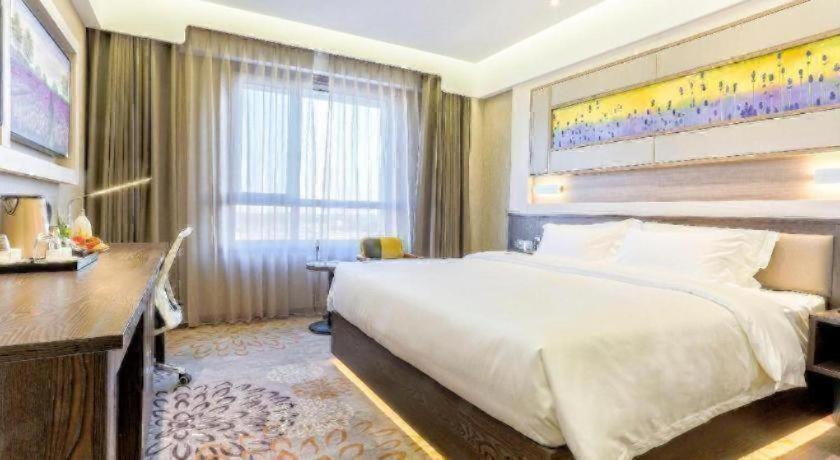 Lavande Hotel Yujiapu Branch Tianjin 19/48