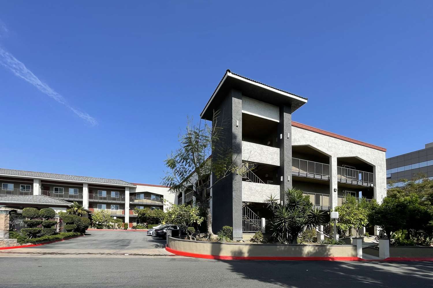Quality Inn Ontario Airport Convention Center 46/54