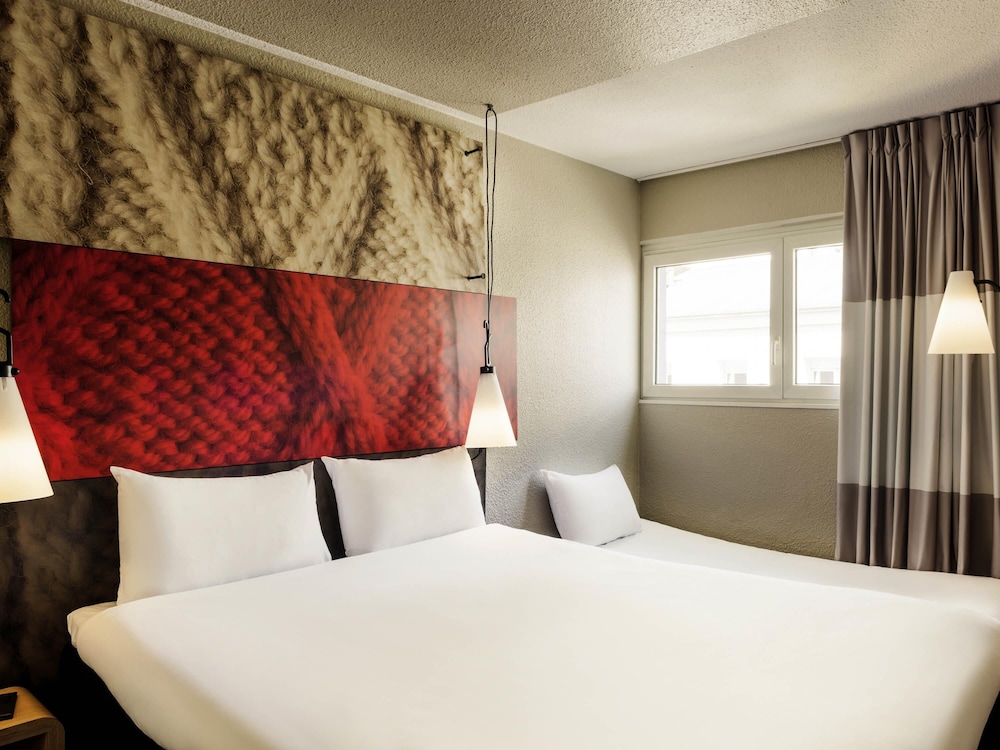 Ibis Paris Place D'italie 13Th 18/49