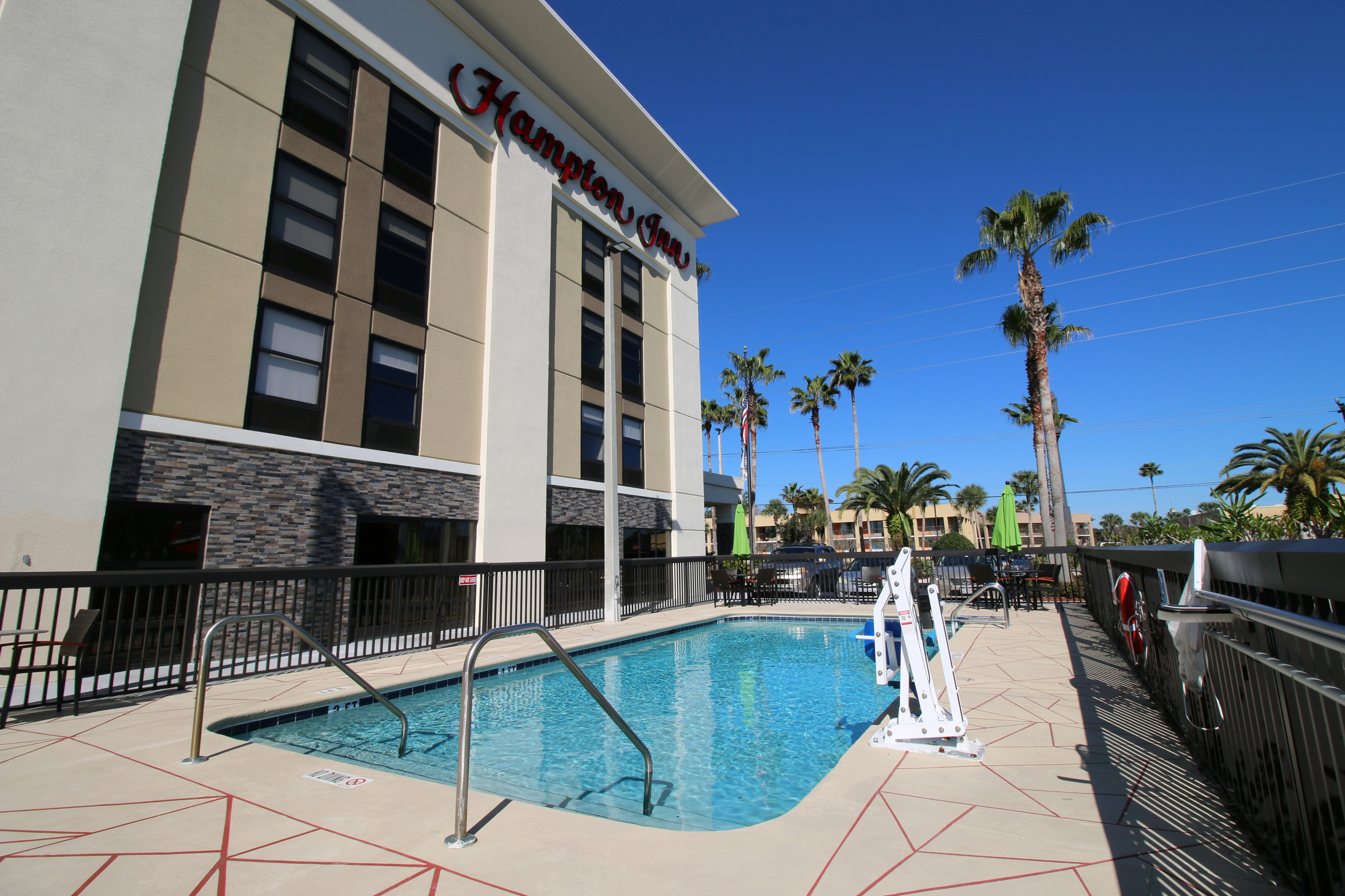 Hampton Inn St. Augustine I--95 6/34