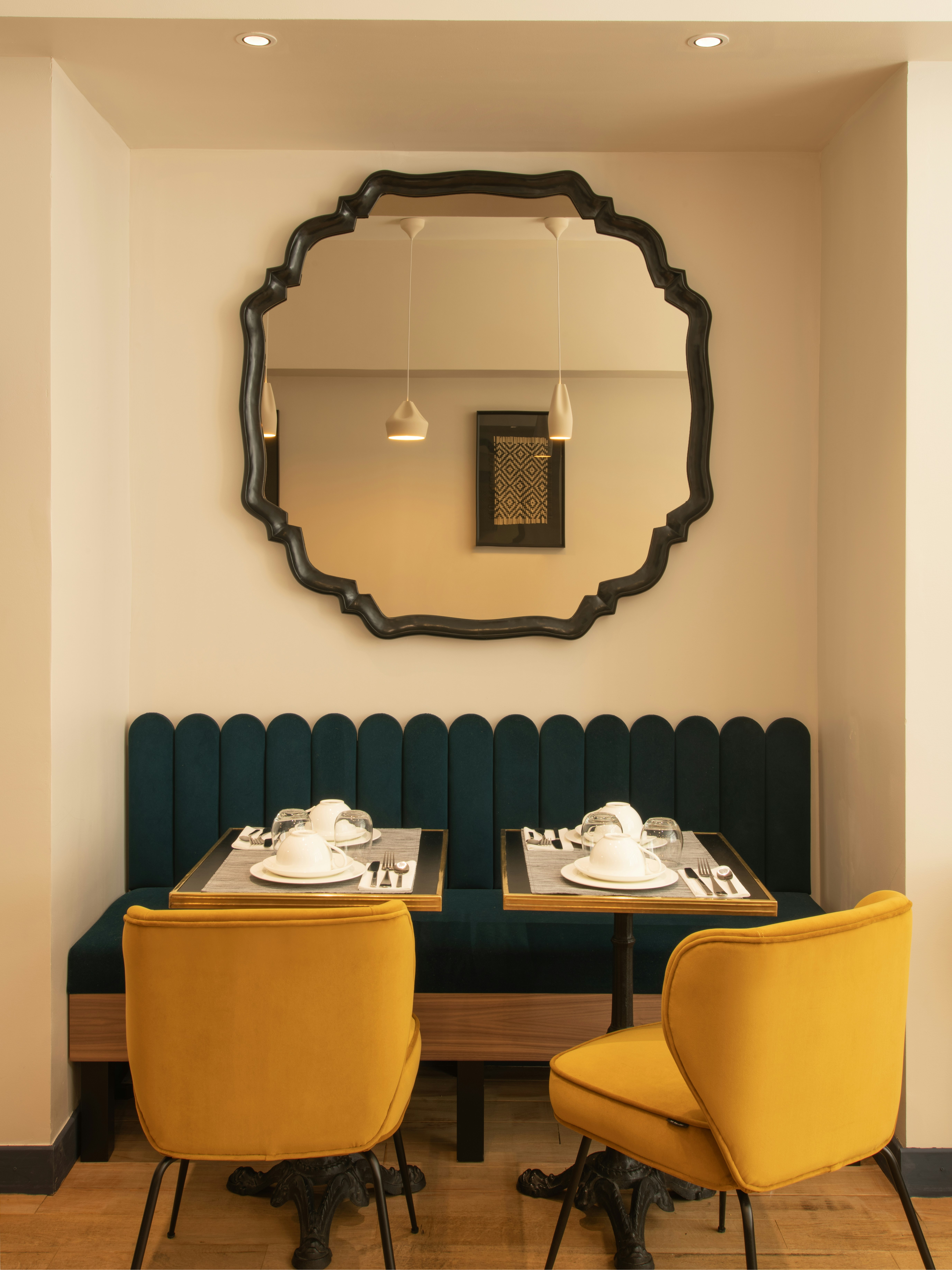 Hotel Monsieur 54/64