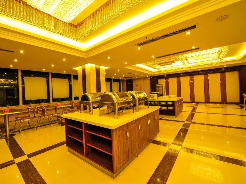 Greentree Inn Zaozhuang Tengzhou Xueyuan East Road Guiheyuan Hotel 47/49