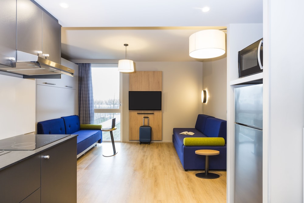 Aparthotel Adagio Access Palaiseau Saclay 35/60
