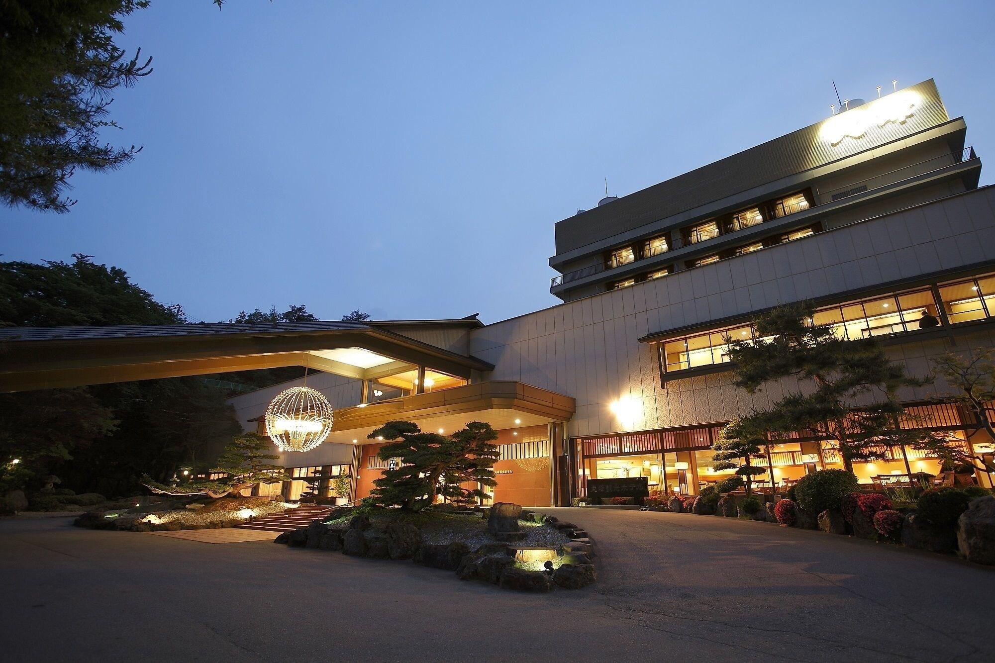 Marumine Kanko Hotel 1/46
