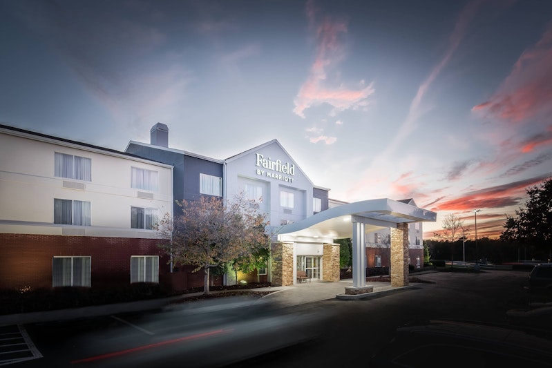 Fairfield Inn Charlotte Northlake in CHARLOTTE - NC