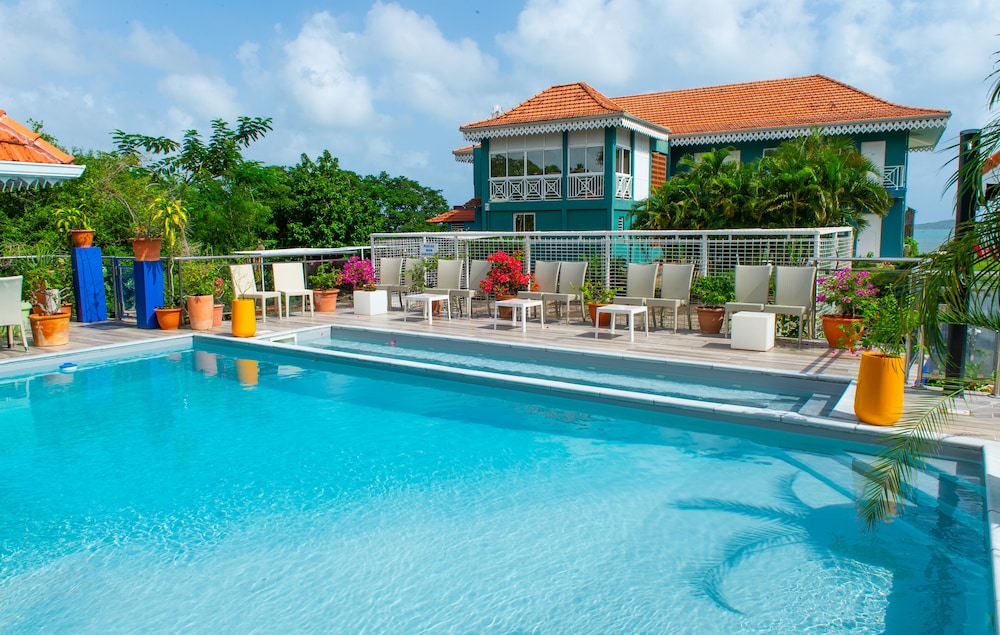 Hotel Fregate Bleue 5/72