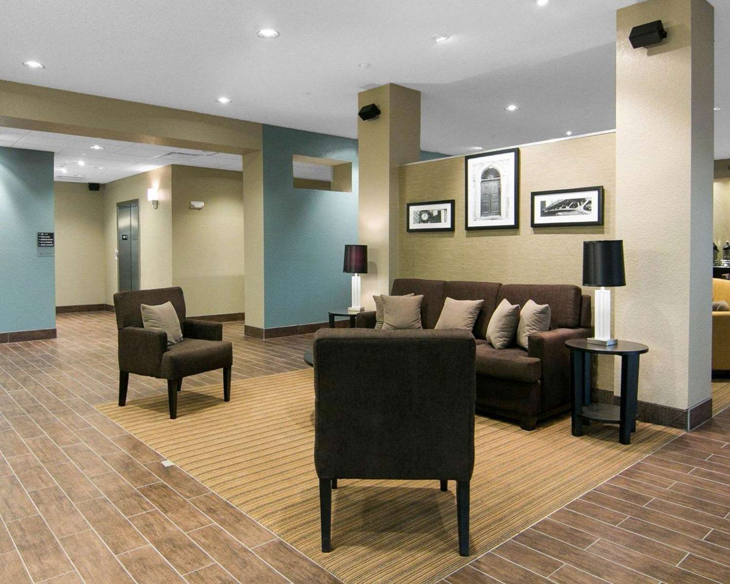 Sleep Inn & Suites Fort Dodge 18/28