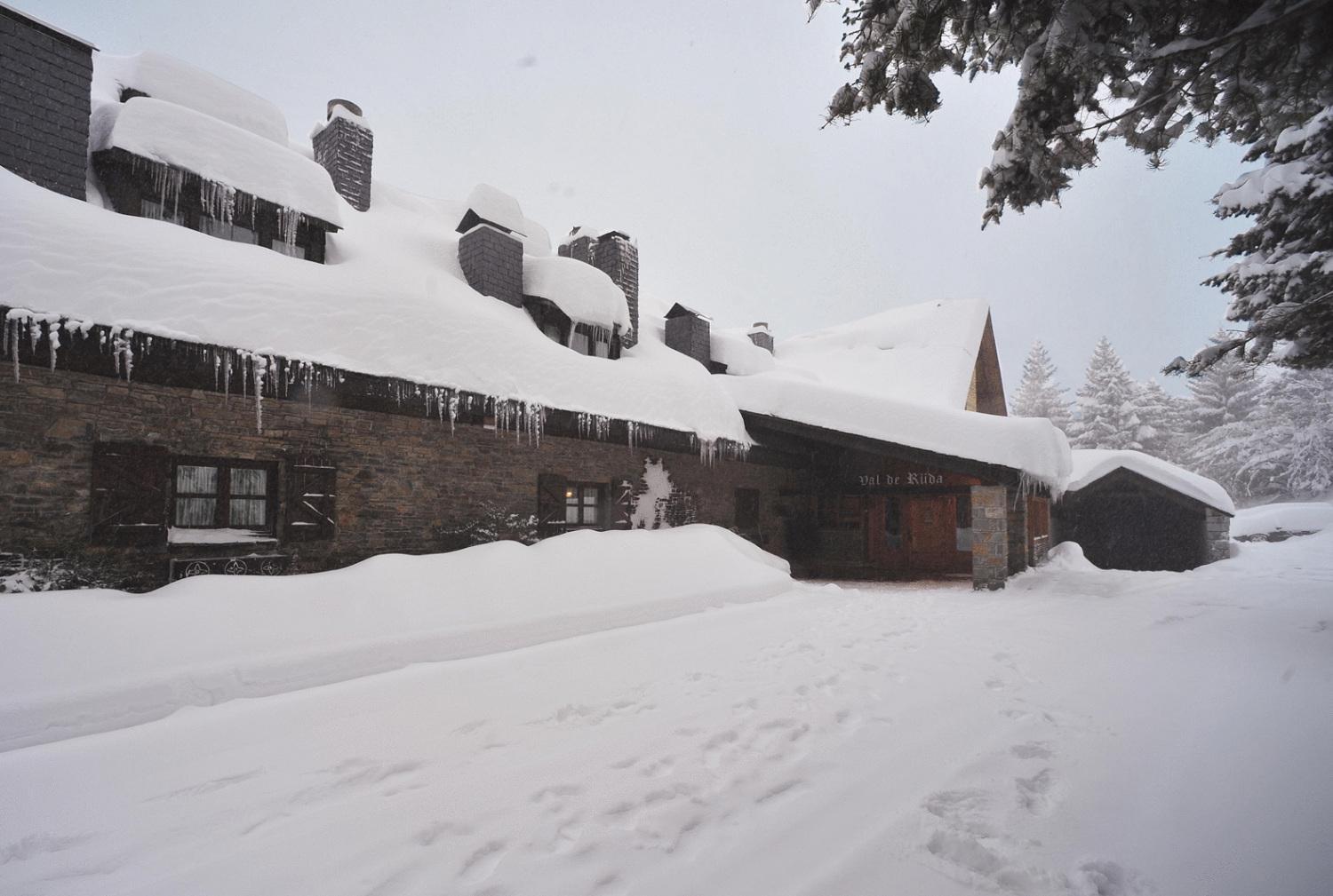 HOTEL VAL DE RUDA 71/76