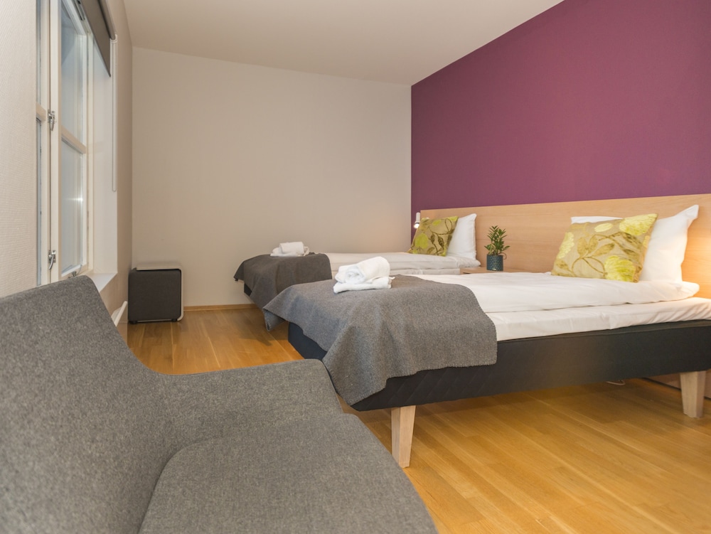 Nordis Hotel Lofoten 35/70